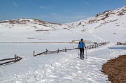 MONTE GUGLIELMO - 23 marzo 2013  - FOTOGALLERY